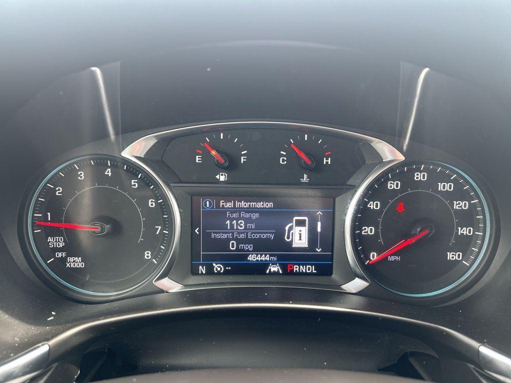 used 2024 Chevrolet Equinox car, priced at $20,899