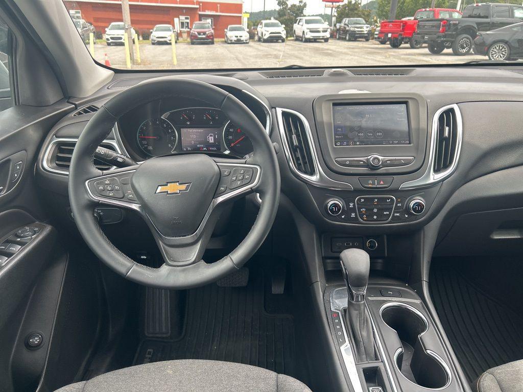 used 2024 Chevrolet Equinox car, priced at $20,899