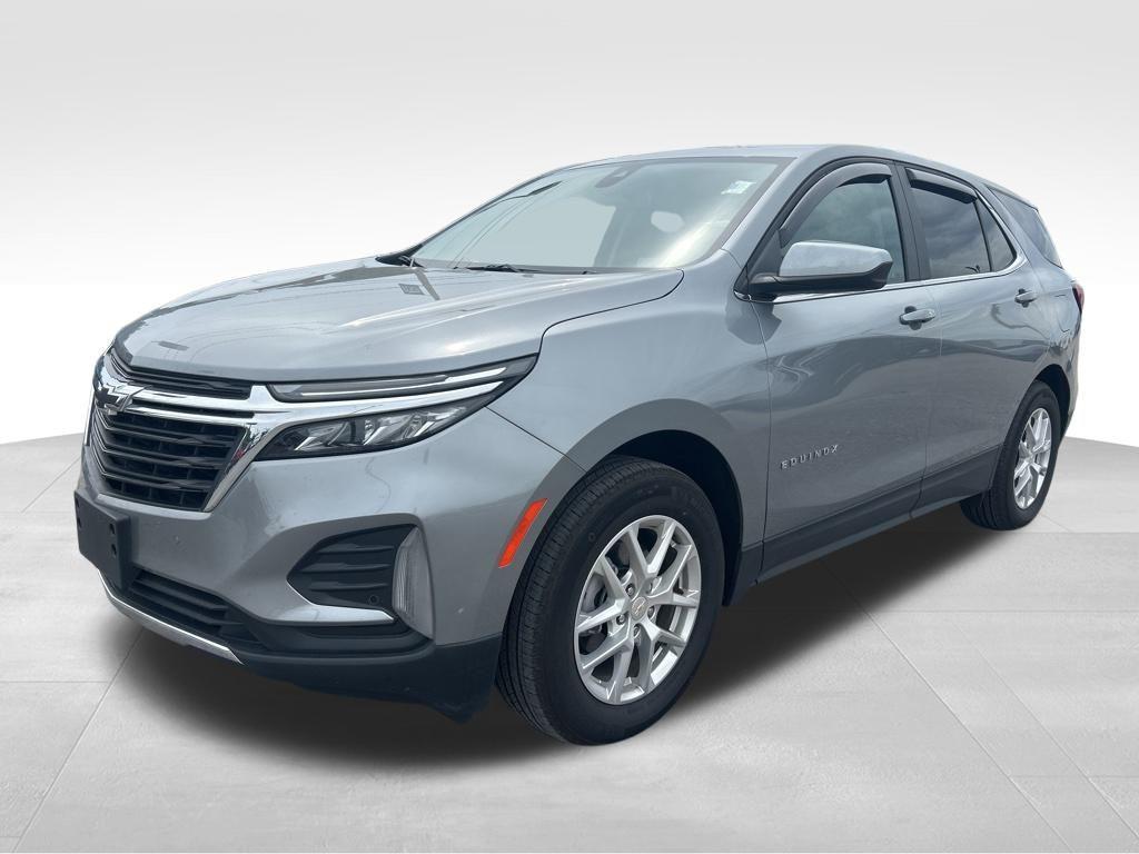 used 2024 Chevrolet Equinox car, priced at $20,899