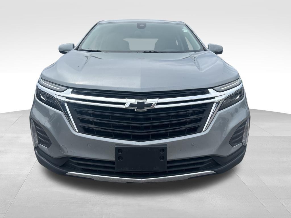 used 2024 Chevrolet Equinox car, priced at $20,899
