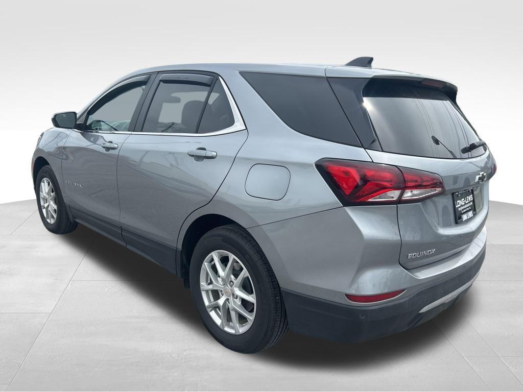 used 2024 Chevrolet Equinox car, priced at $20,899