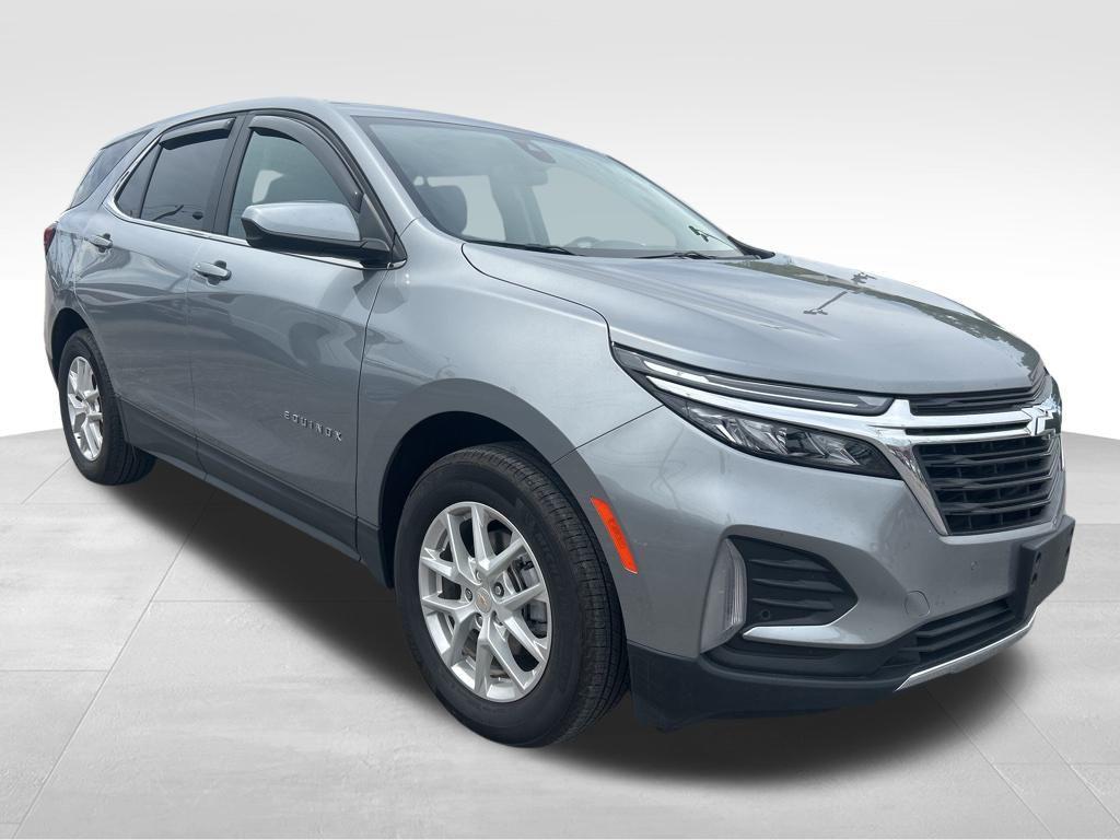 used 2024 Chevrolet Equinox car, priced at $20,899