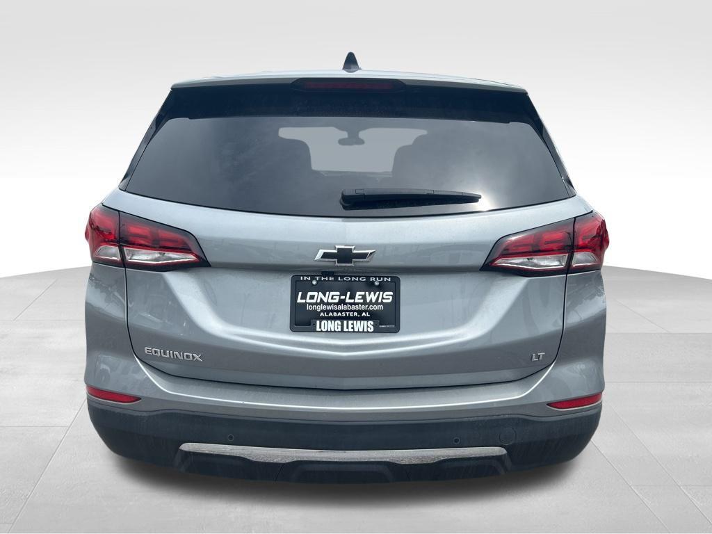 used 2024 Chevrolet Equinox car, priced at $20,899