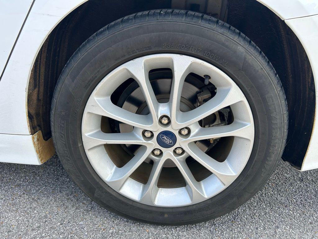 used 2020 Ford Fusion car, priced at $15,819