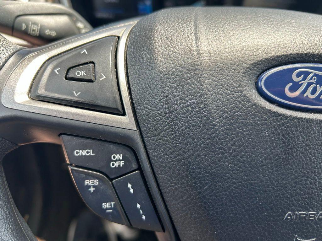 used 2020 Ford Fusion car, priced at $15,819
