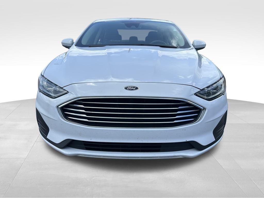 used 2020 Ford Fusion car, priced at $15,819