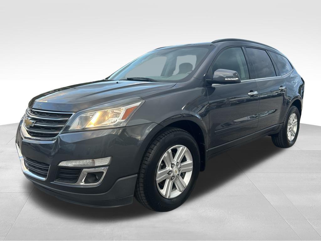 used 2014 Chevrolet Traverse car, priced at $5,750