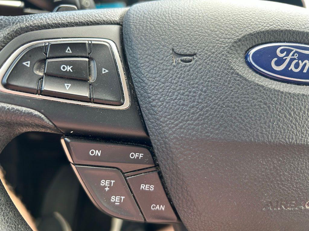 used 2017 Ford Escape car, priced at $8,496