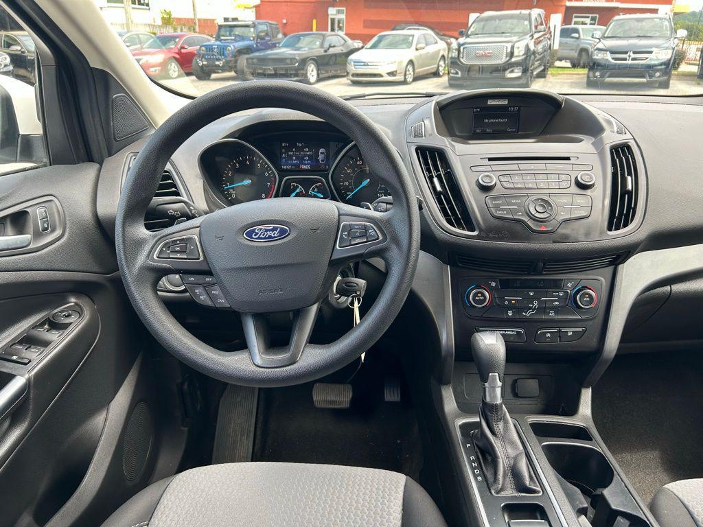 used 2017 Ford Escape car, priced at $8,496