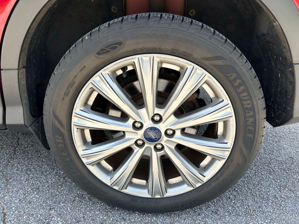 used 2017 Ford Escape car, priced at $12,998