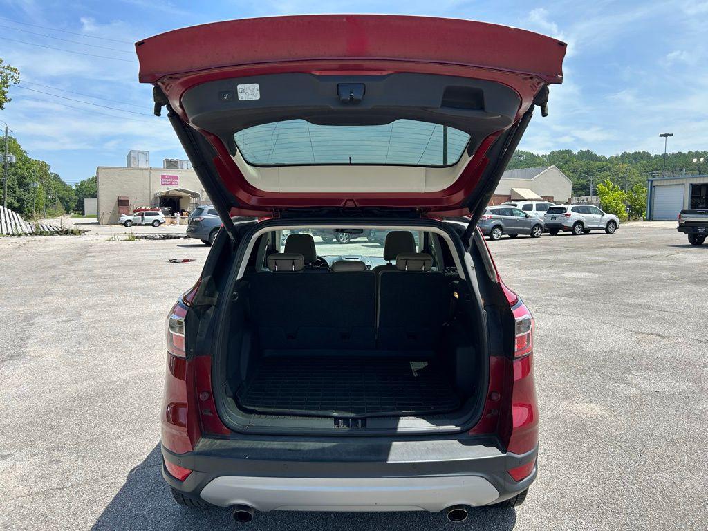 used 2017 Ford Escape car, priced at $12,998