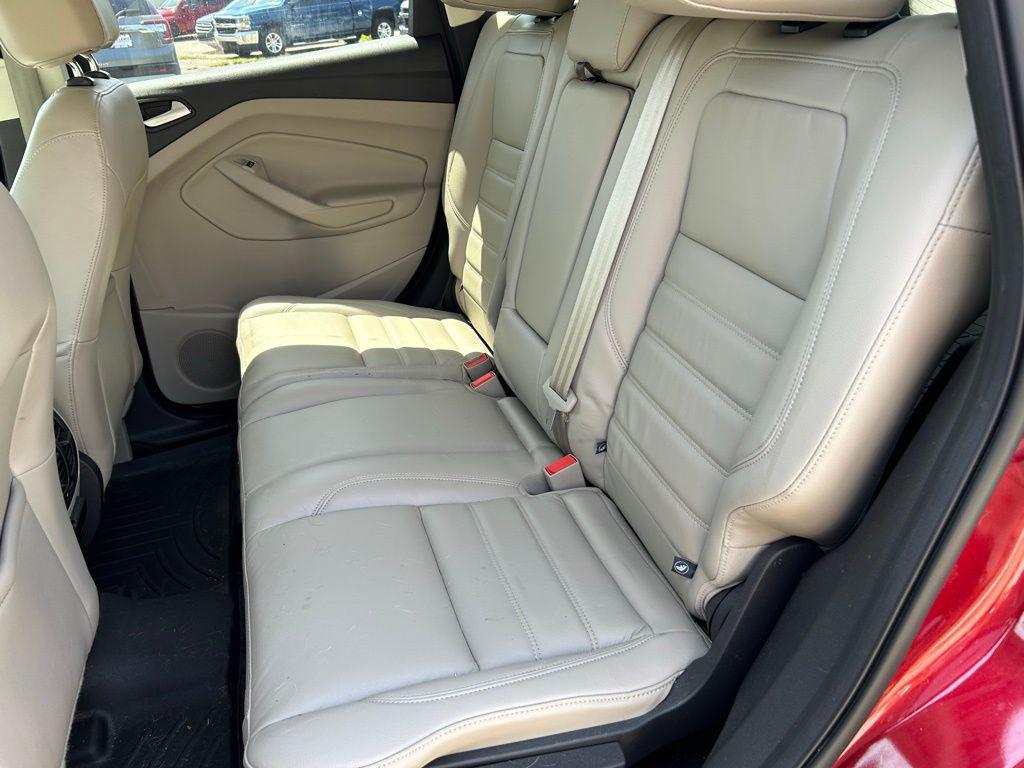 used 2017 Ford Escape car, priced at $12,998