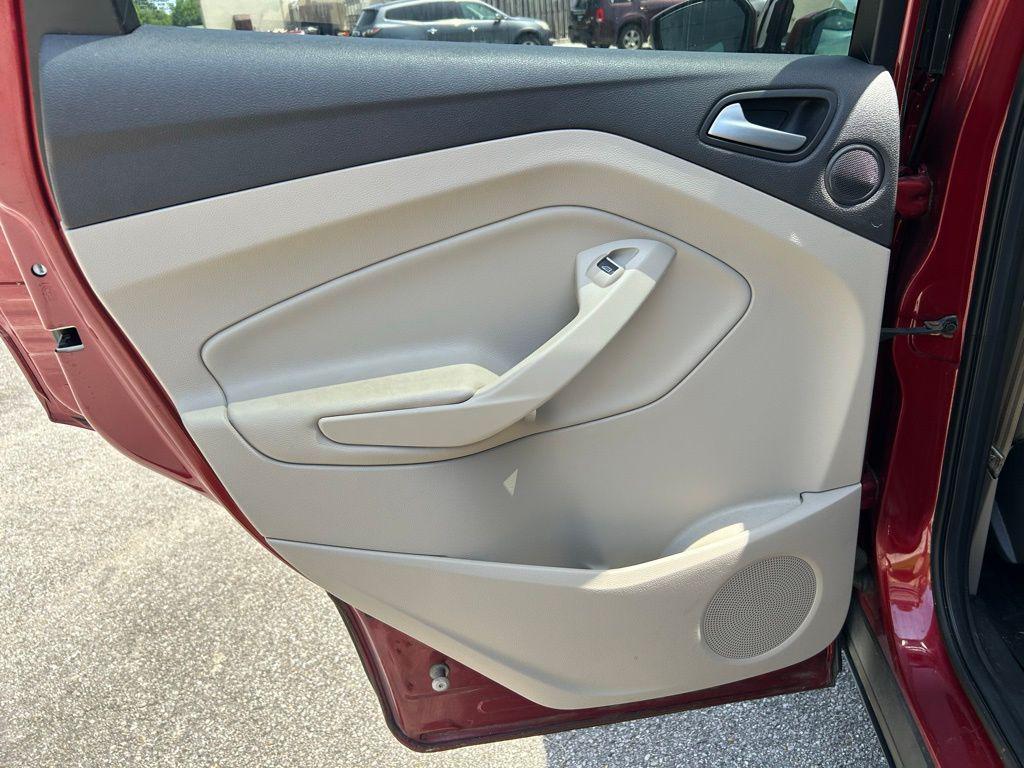 used 2017 Ford Escape car, priced at $12,998
