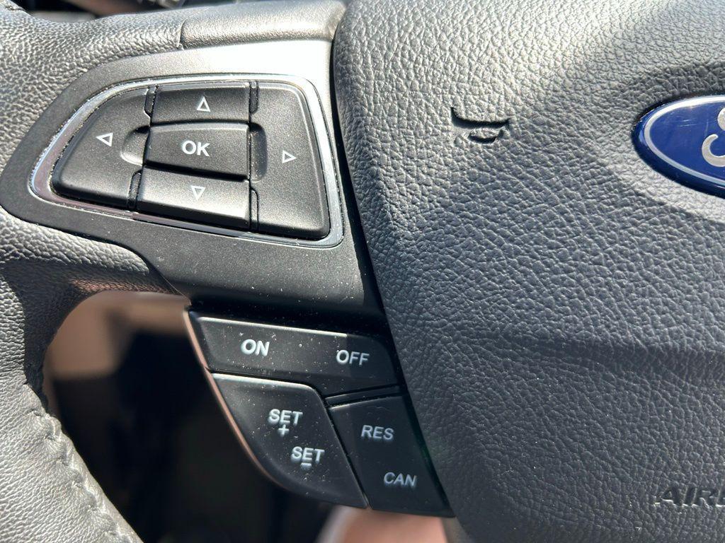 used 2017 Ford Escape car, priced at $12,998