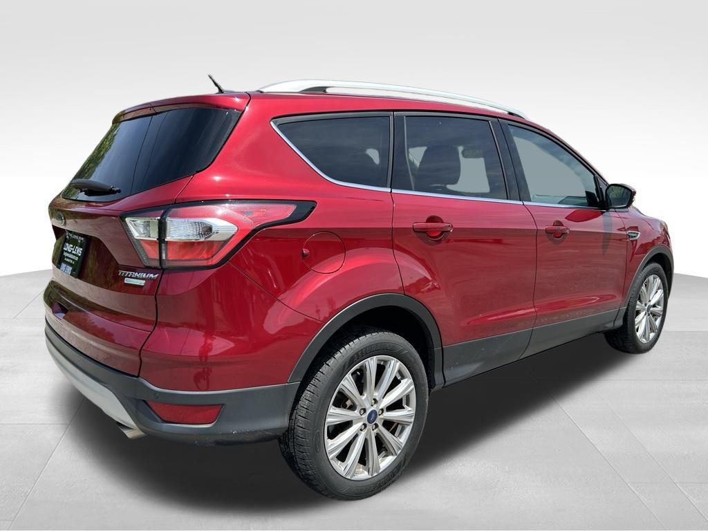 used 2017 Ford Escape car, priced at $12,998
