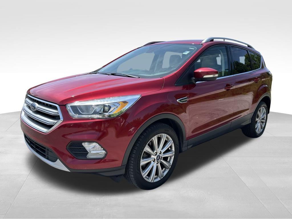 used 2017 Ford Escape car, priced at $12,998