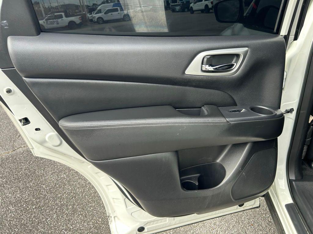 used 2019 Nissan Pathfinder car, priced at $13,675