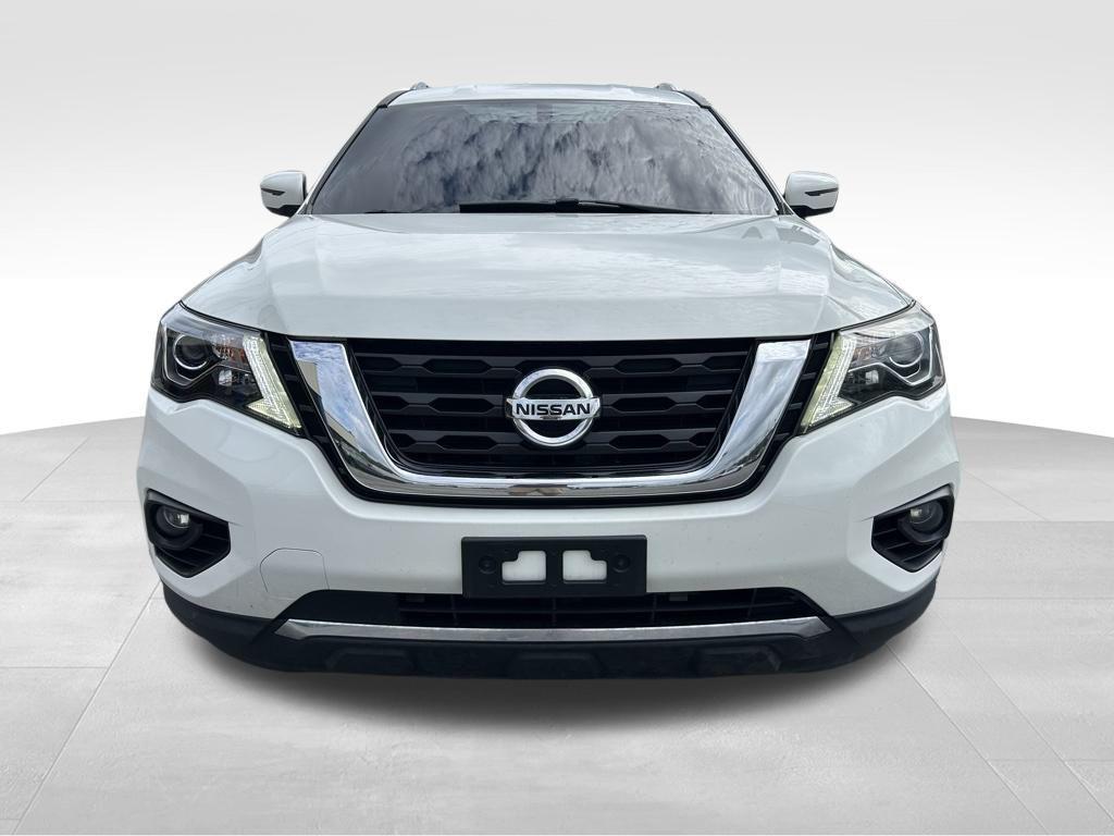 used 2019 Nissan Pathfinder car, priced at $13,675