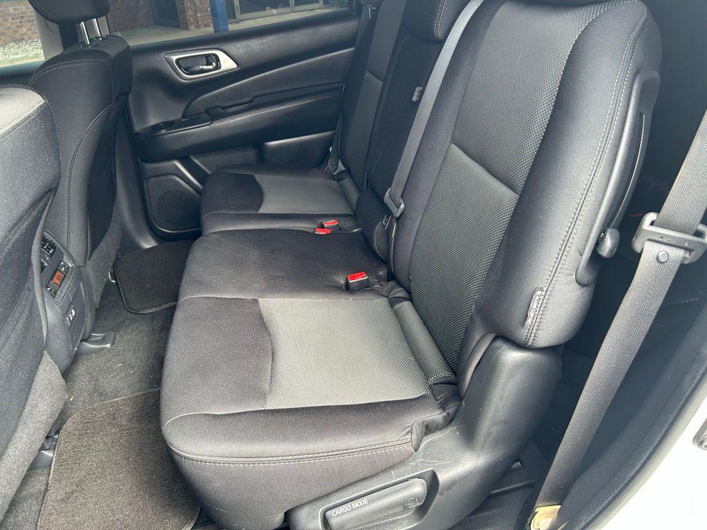 used 2019 Nissan Pathfinder car, priced at $13,675