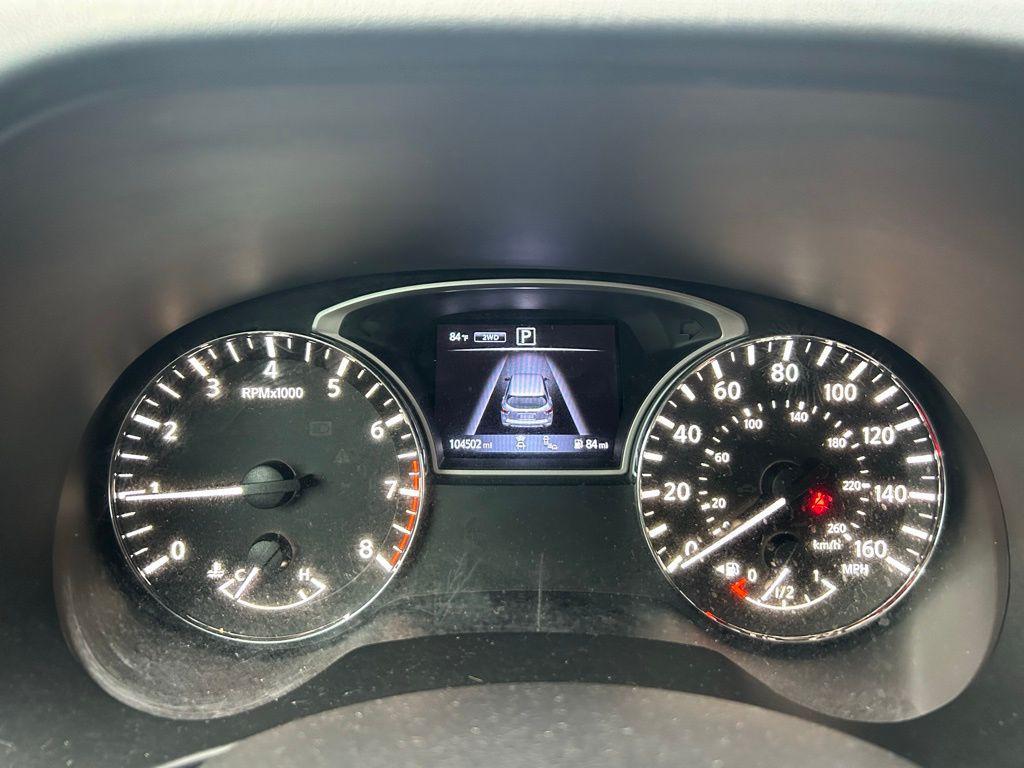 used 2019 Nissan Pathfinder car, priced at $13,675