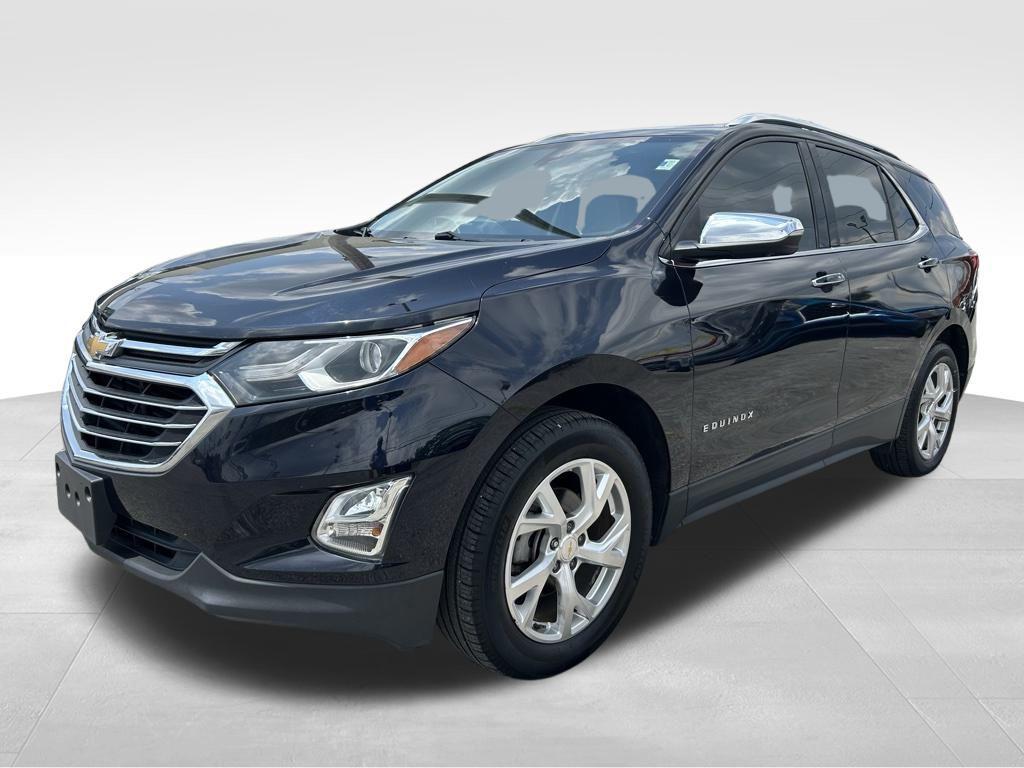 used 2020 Chevrolet Equinox car, priced at $17,689