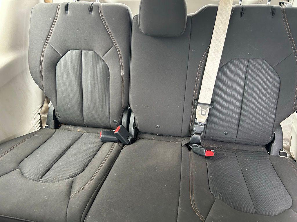 used 2017 Chrysler Pacifica car, priced at $8,500