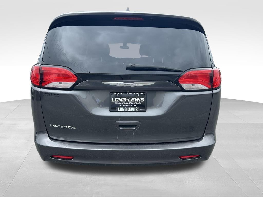 used 2017 Chrysler Pacifica car, priced at $8,500