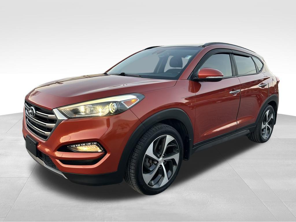 used 2016 Hyundai Tucson car, priced at $13,998