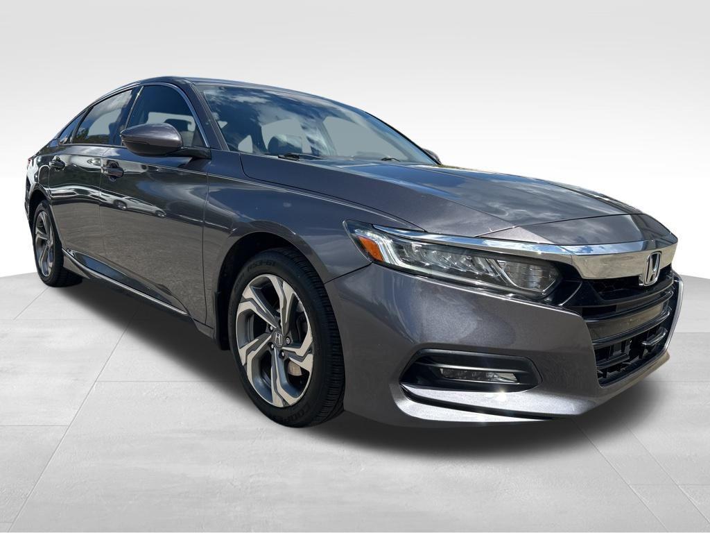 used 2019 Honda Accord car, priced at $18,663