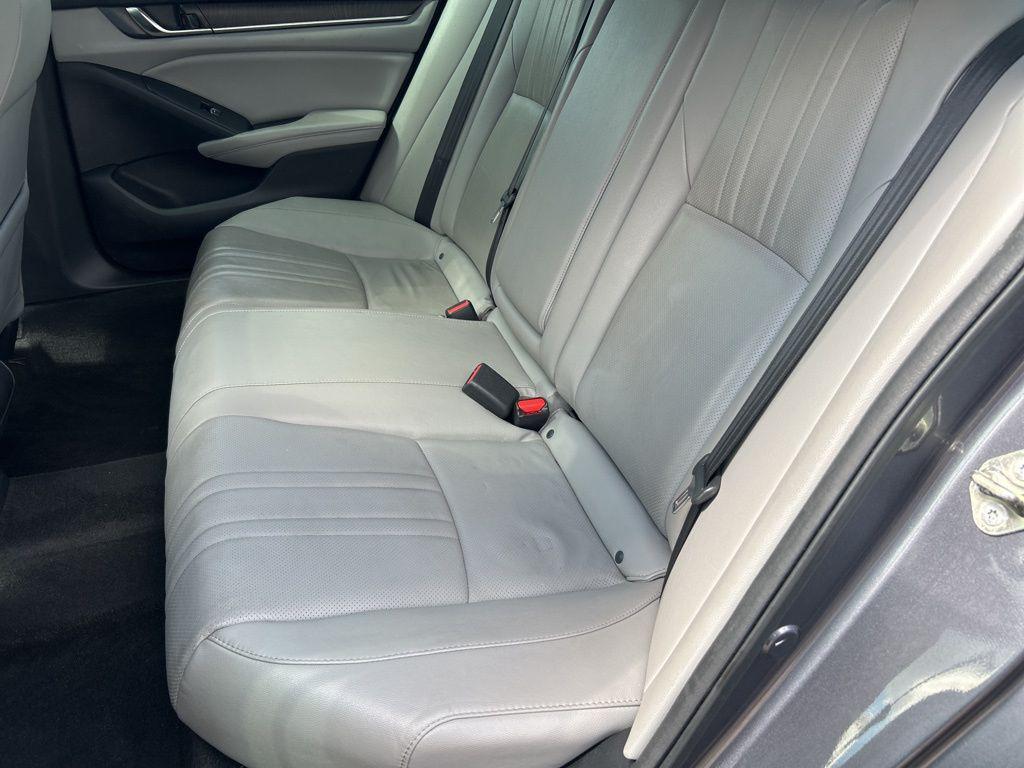 used 2019 Honda Accord car, priced at $18,663