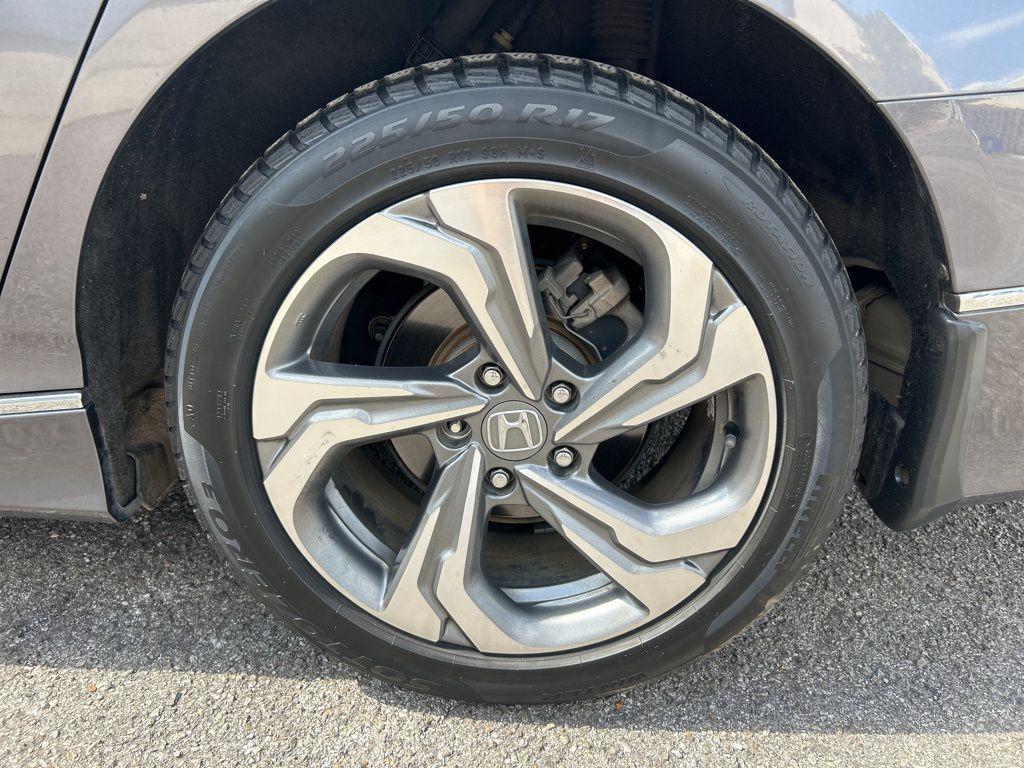 used 2019 Honda Accord car, priced at $18,663
