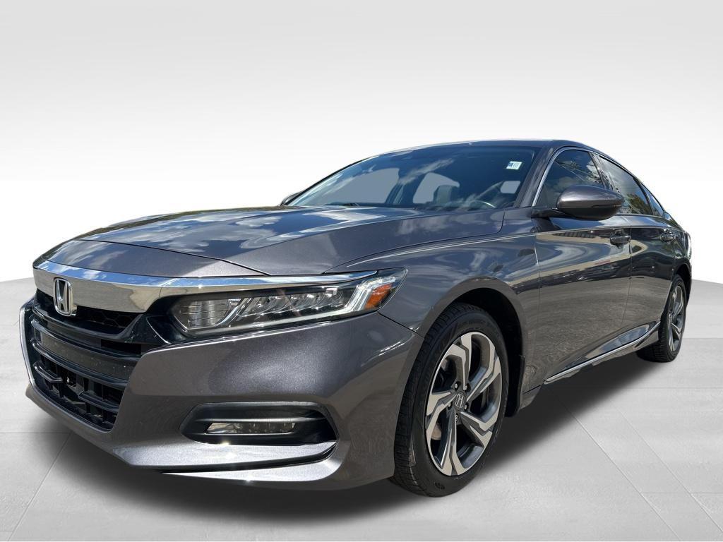 used 2019 Honda Accord car, priced at $18,663