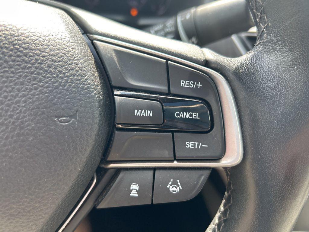 used 2019 Honda Accord car, priced at $18,663