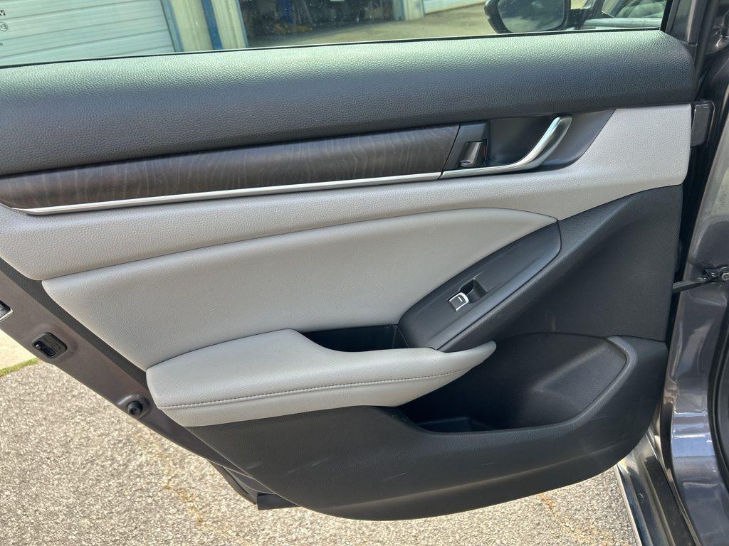 used 2019 Honda Accord car, priced at $18,663