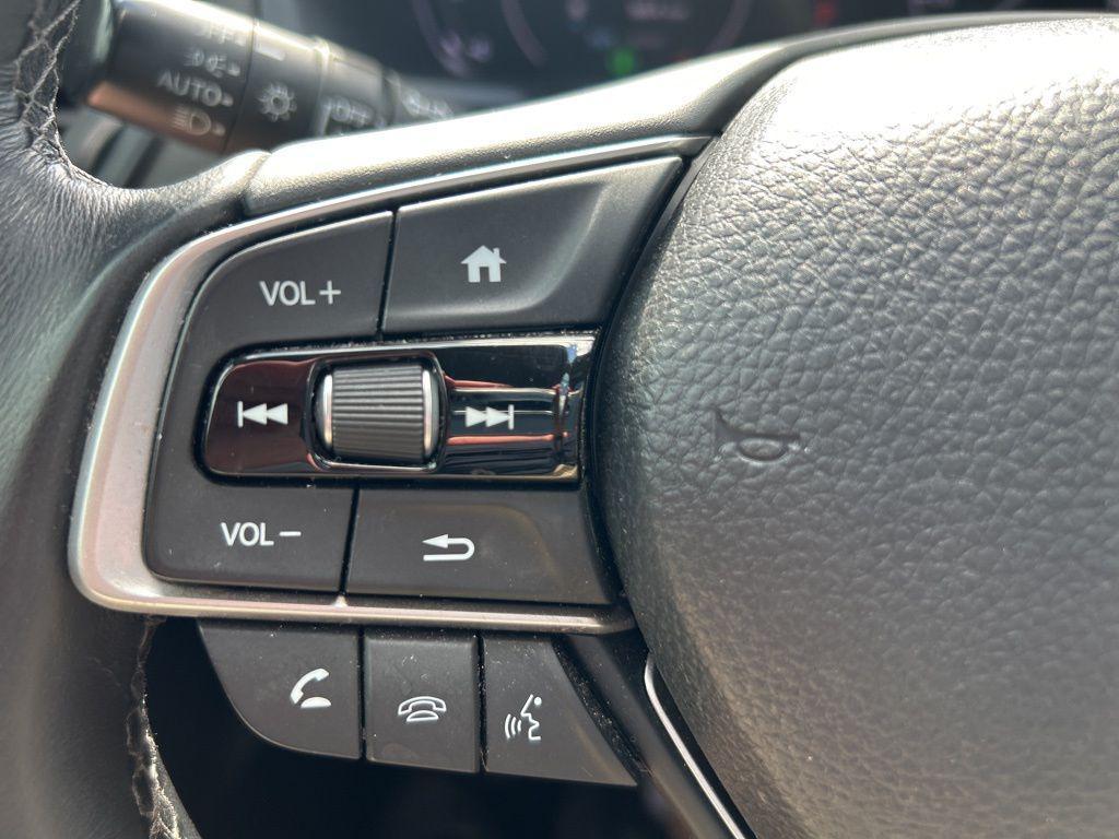 used 2019 Honda Accord car, priced at $18,663