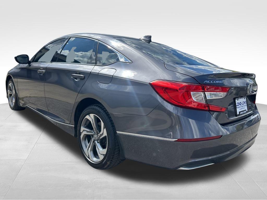 used 2019 Honda Accord car, priced at $18,663
