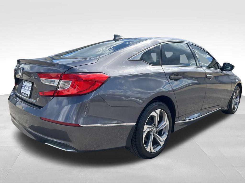 used 2019 Honda Accord car, priced at $18,663