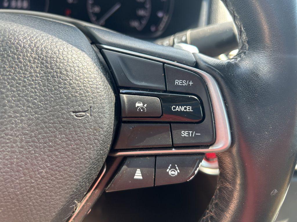 used 2022 Honda Accord car, priced at $22,897