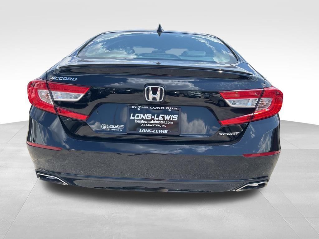 used 2022 Honda Accord car, priced at $22,897