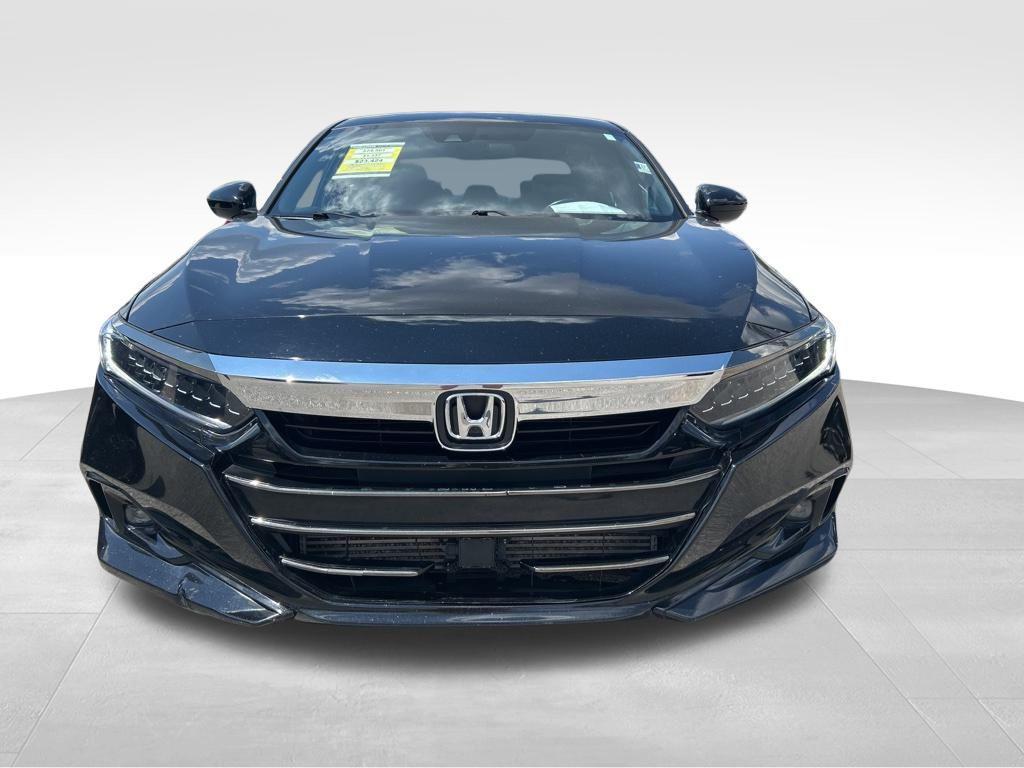 used 2022 Honda Accord car, priced at $22,897