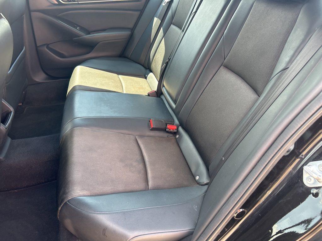 used 2022 Honda Accord car, priced at $22,897