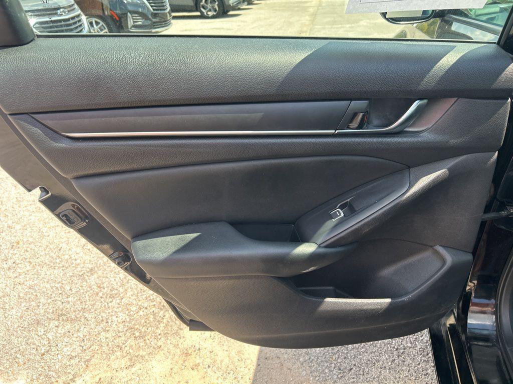 used 2022 Honda Accord car, priced at $22,897