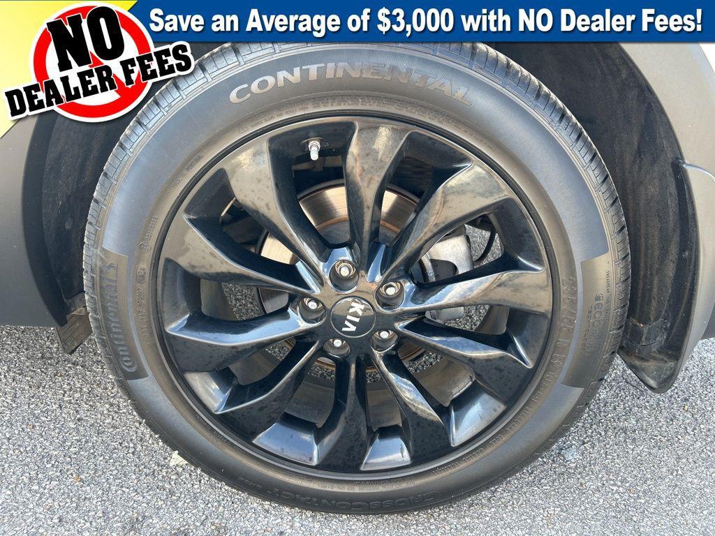 used 2020 Kia Sorento car, priced at $13,904