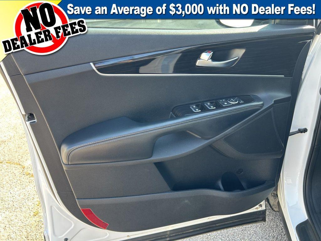 used 2020 Kia Sorento car, priced at $13,904
