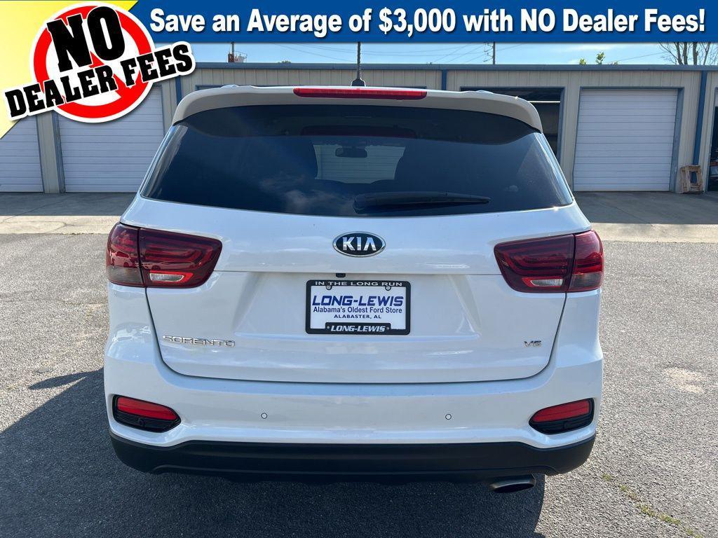 used 2020 Kia Sorento car, priced at $13,904