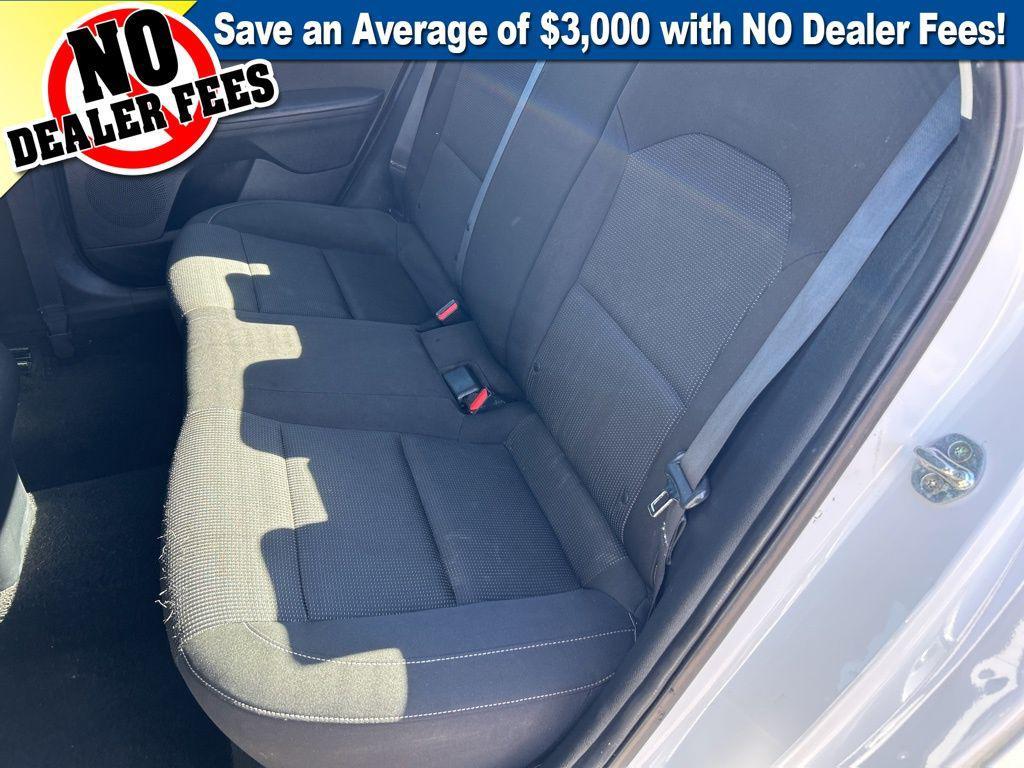 used 2021 Kia Forte car, priced at $12,344