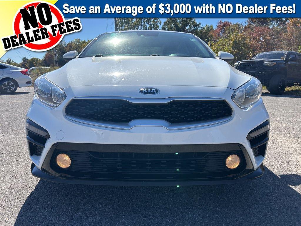 used 2021 Kia Forte car, priced at $12,344