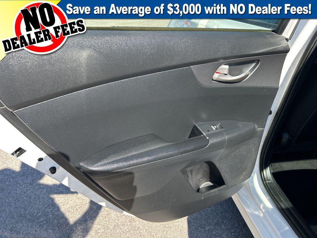 used 2021 Kia Forte car, priced at $12,344