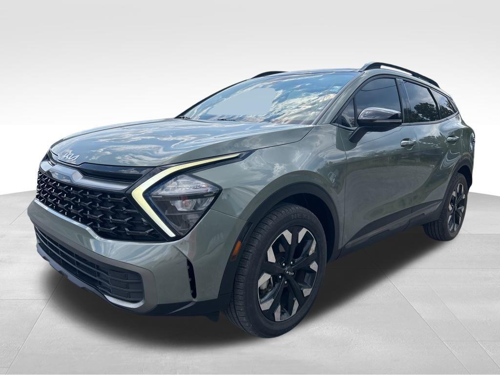 used 2023 Kia Sportage car, priced at $24,950