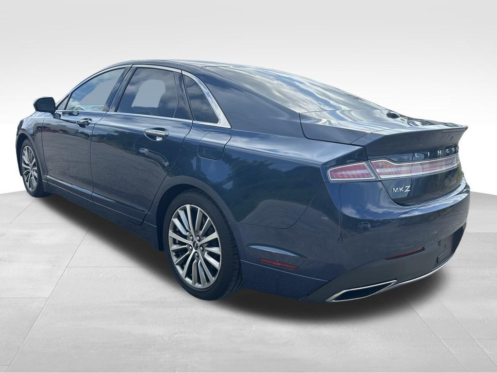 used 2017 Lincoln MKZ car, priced at $13,716